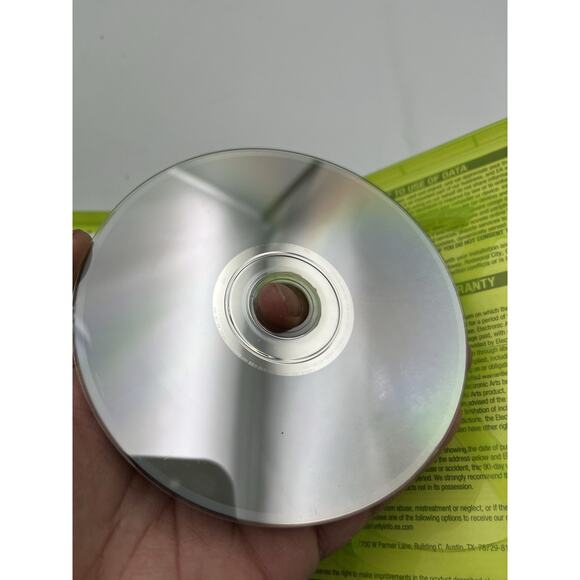 Madden NFL 15 (Microsoft Xbox 360, 2014) W/Insert Tested - Picture 5 of 5